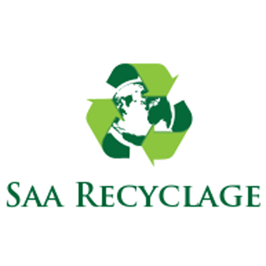 Saa Recyclage - Logo