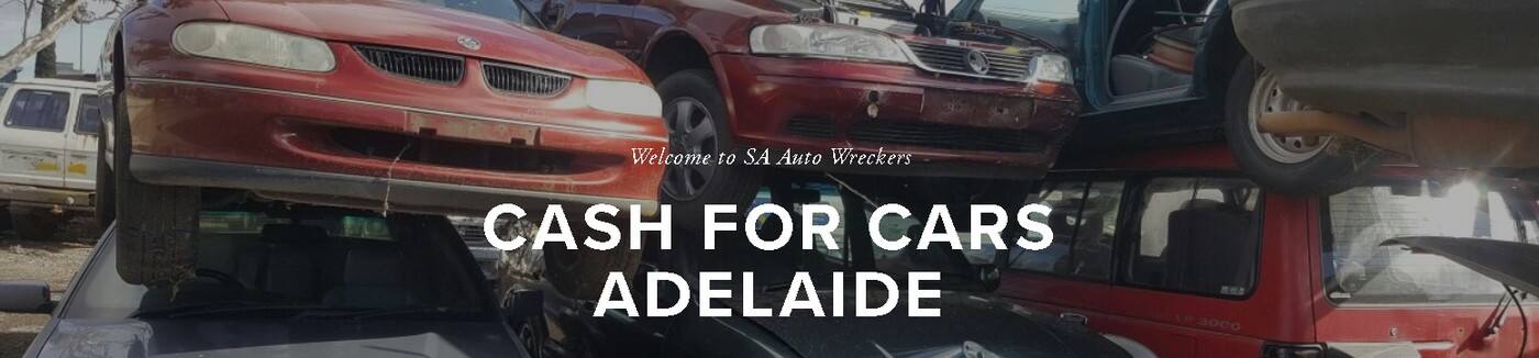 SA Auto Wreckers - Cover photo