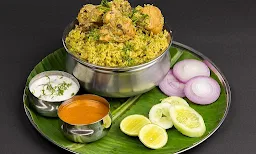 Saavi's Kitchen - Cover photo