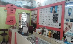 Saawariya Opticals - Logo