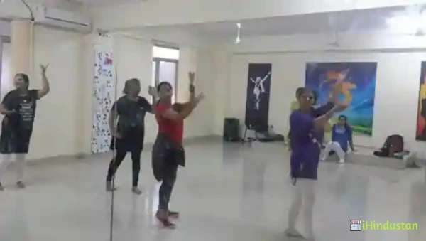 Saaz Music And Dance Academy Mansarovar - Logo