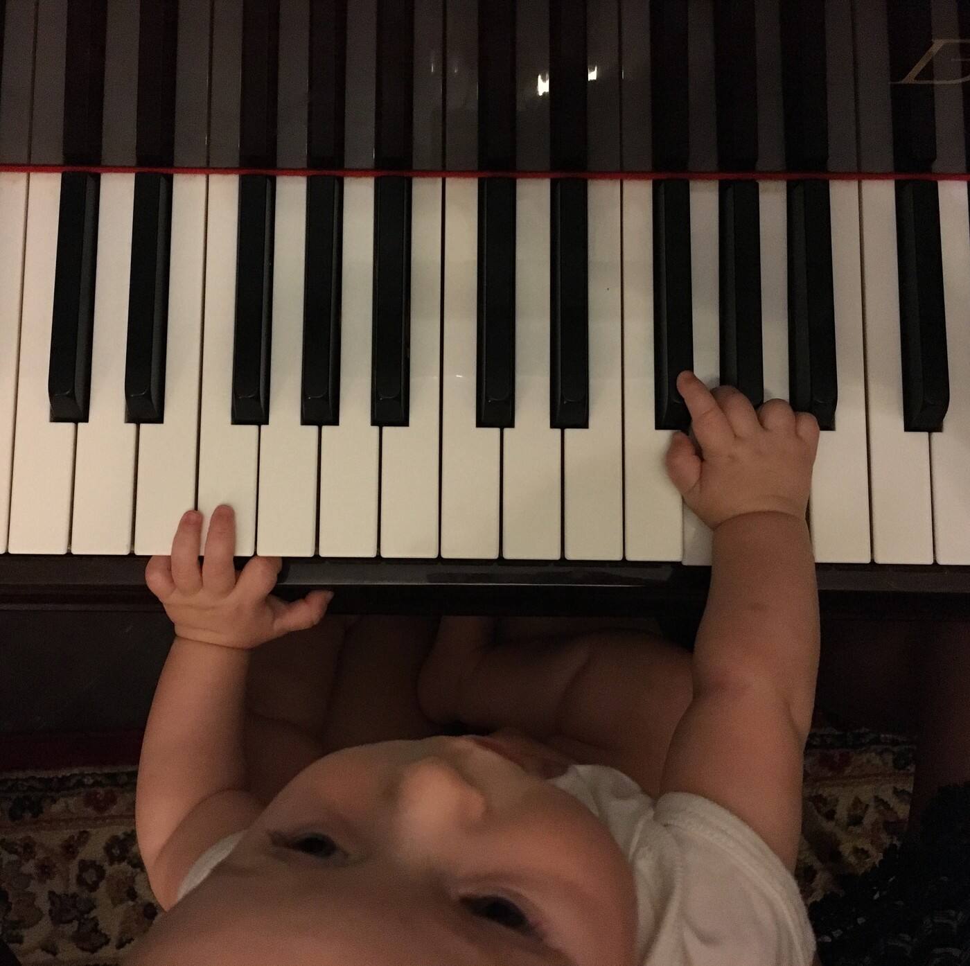 SABA Piano Lessons - Cover photo