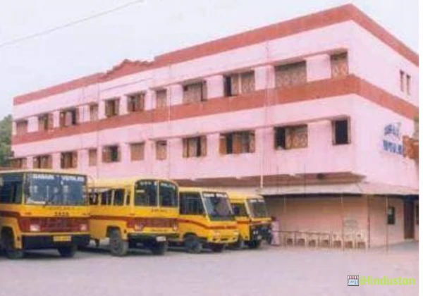 Sabari Vidyalay - Logo
