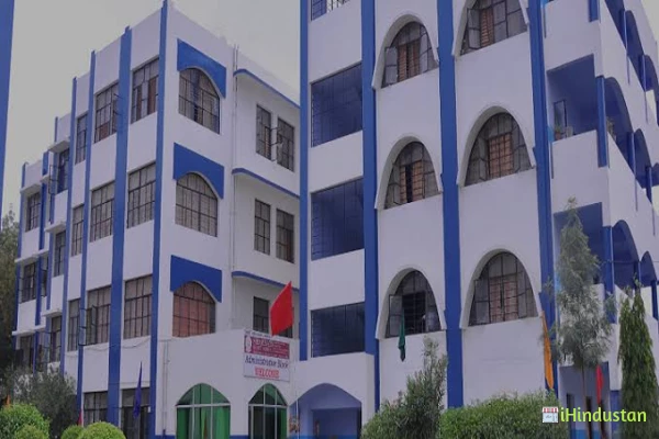 Sabarmati School And College Of Nursing - Logo