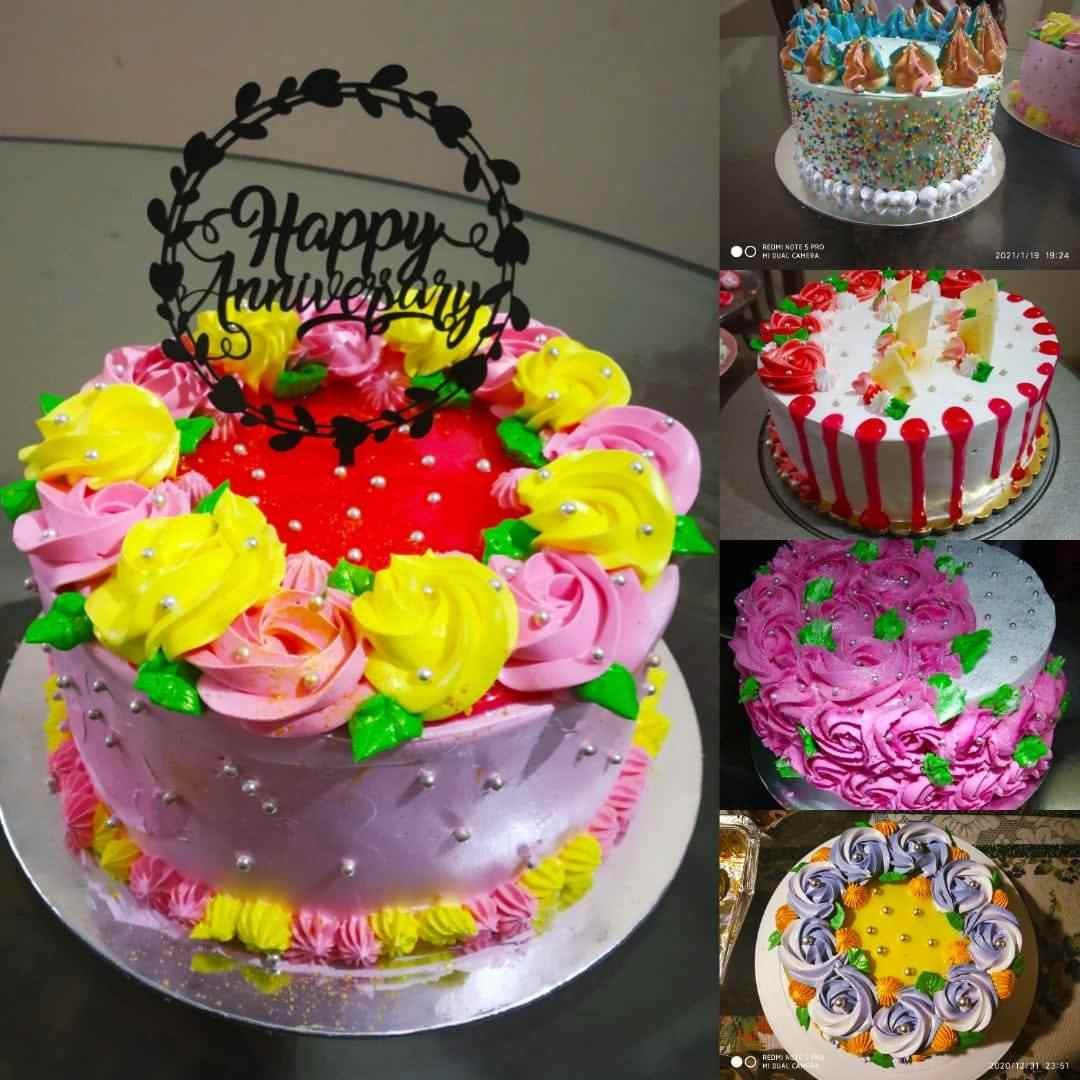 Sabas Cake - Cover photo