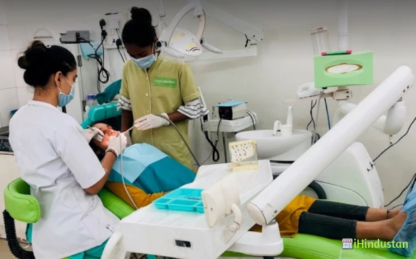 Sabka dentist - Majura Gate - Logo