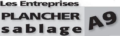 Sablage de Plancher A9 - Cover photo