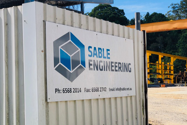 Sable Engineering - Cover photo