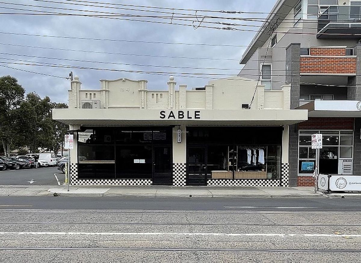 Sable Thornbury - Logo