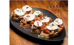 Sabores Bistro & Bar - Logo