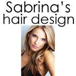 Sabrina&s;s Hair Design - Logo