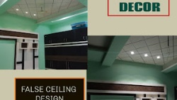 Sabri's Decor - Logo