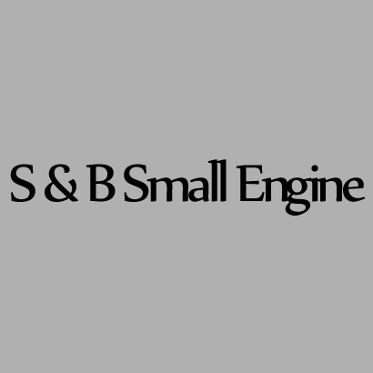 S &a; B Small Engine - Logo