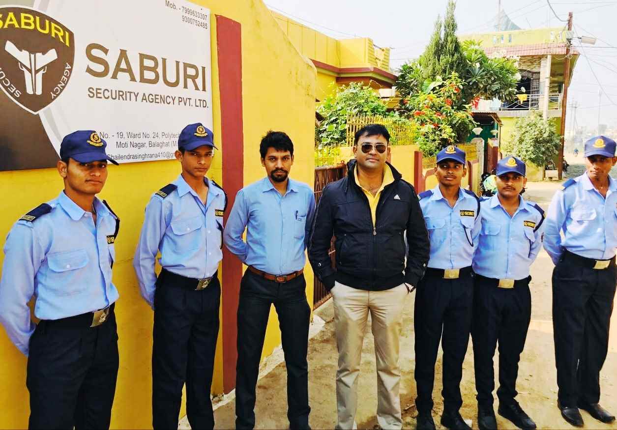 Saburi Security Agency Pvt Ltd - Cover photo