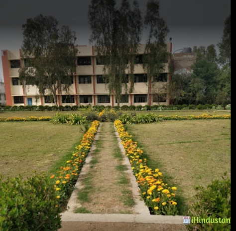 Sachdeva Institute Of Technology - Logo