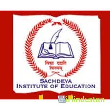 Sachdeva Institute of Education - Logo