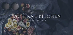 Sachika's Kitchen - Logo