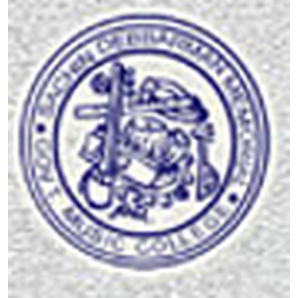 Sachin Debbaraman Memorial Government Music College (SDBMMC) - Logo
