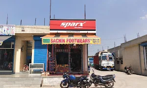 Sachin Footwears - Logo