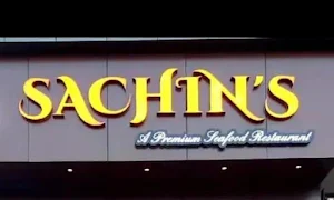 Sachin's - A Premium Seafood Restaurant - Logo