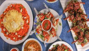 Sachit's Red Chilli - Logo