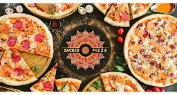 Sacred Pizza - Logo