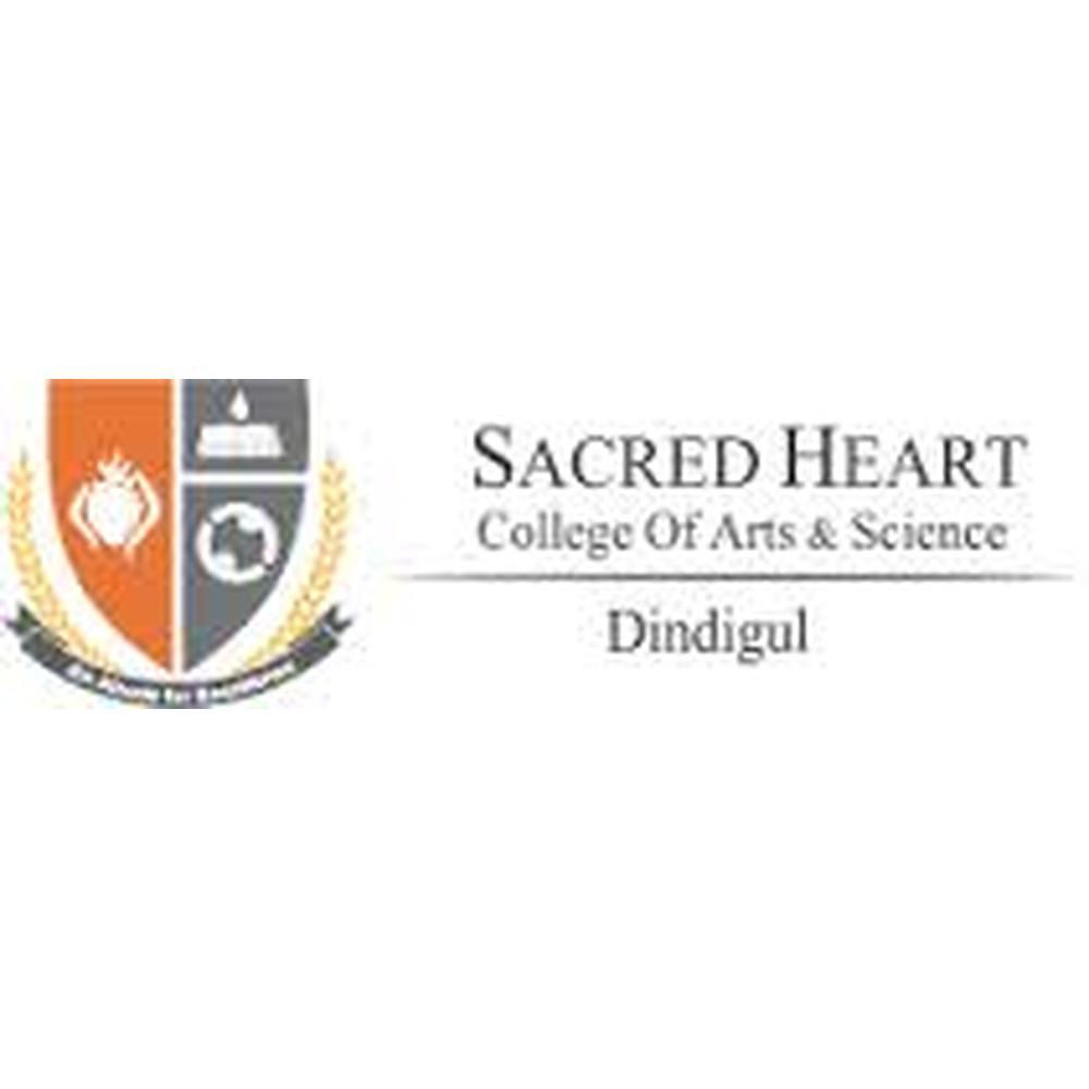 Sacred Heart College of Arts & Science (SHCAS) - Logo