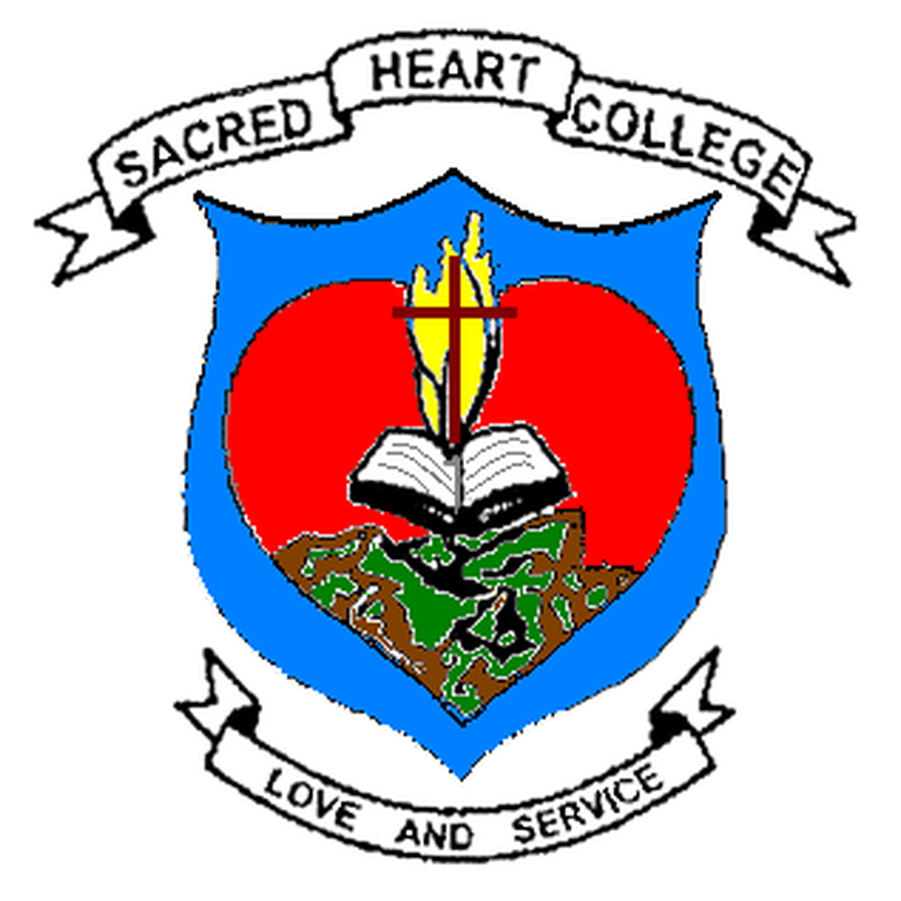 Sacred Heart College (SHC), Dakshina Kannada - Logo