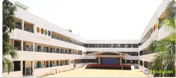Sacred Heart Global School (CBSE) - Logo