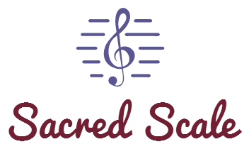 Sacred Scale - Logo