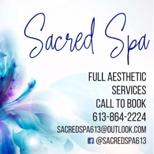 Sacred Spa Ottawa - Logo