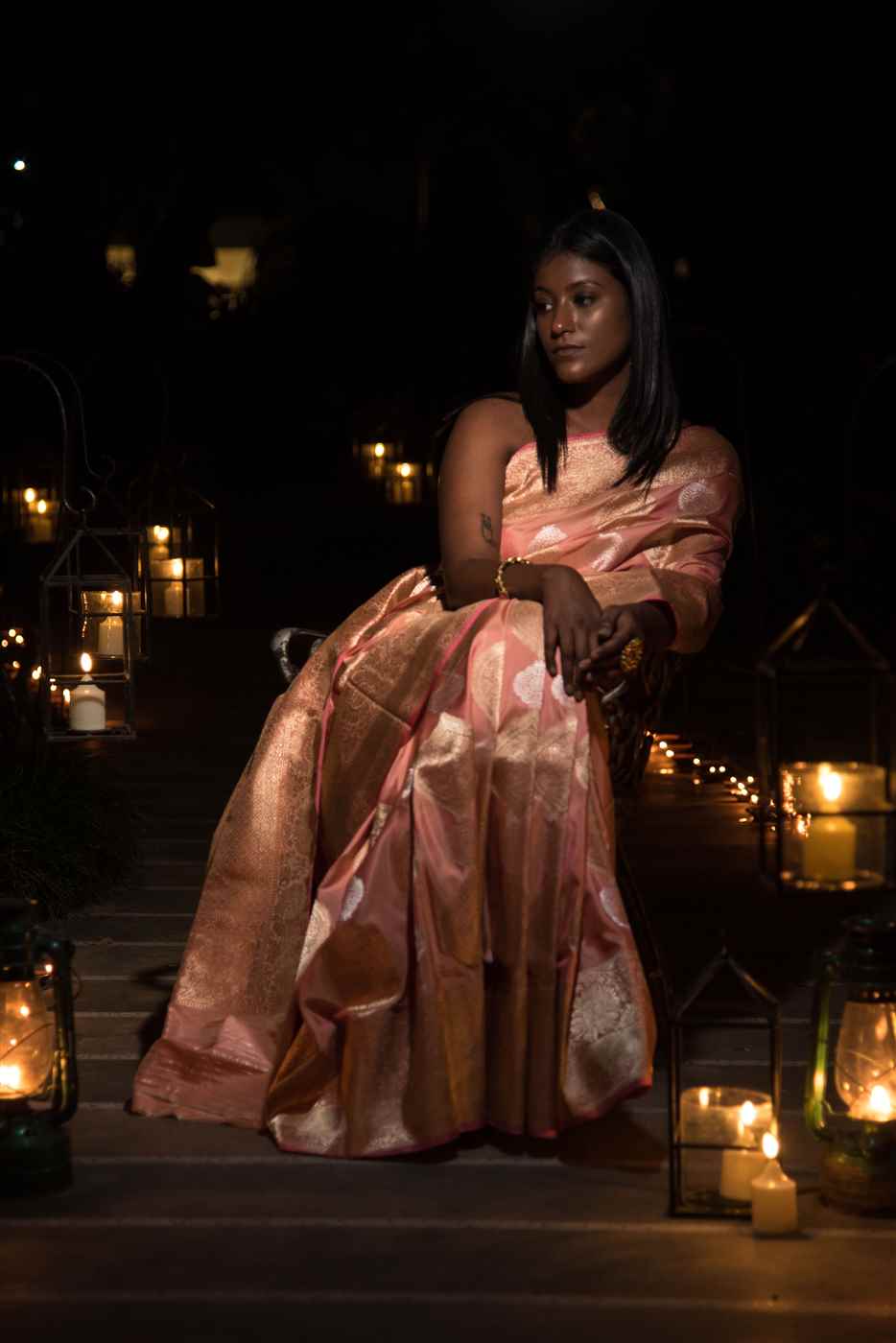 Sacred Weaves - Cover photo