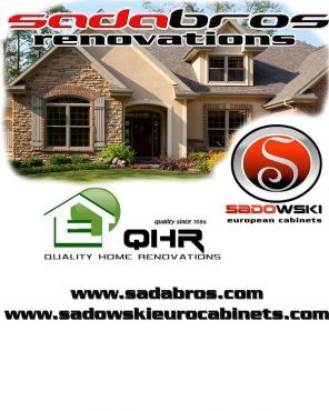 Sadabros Renovations - Logo