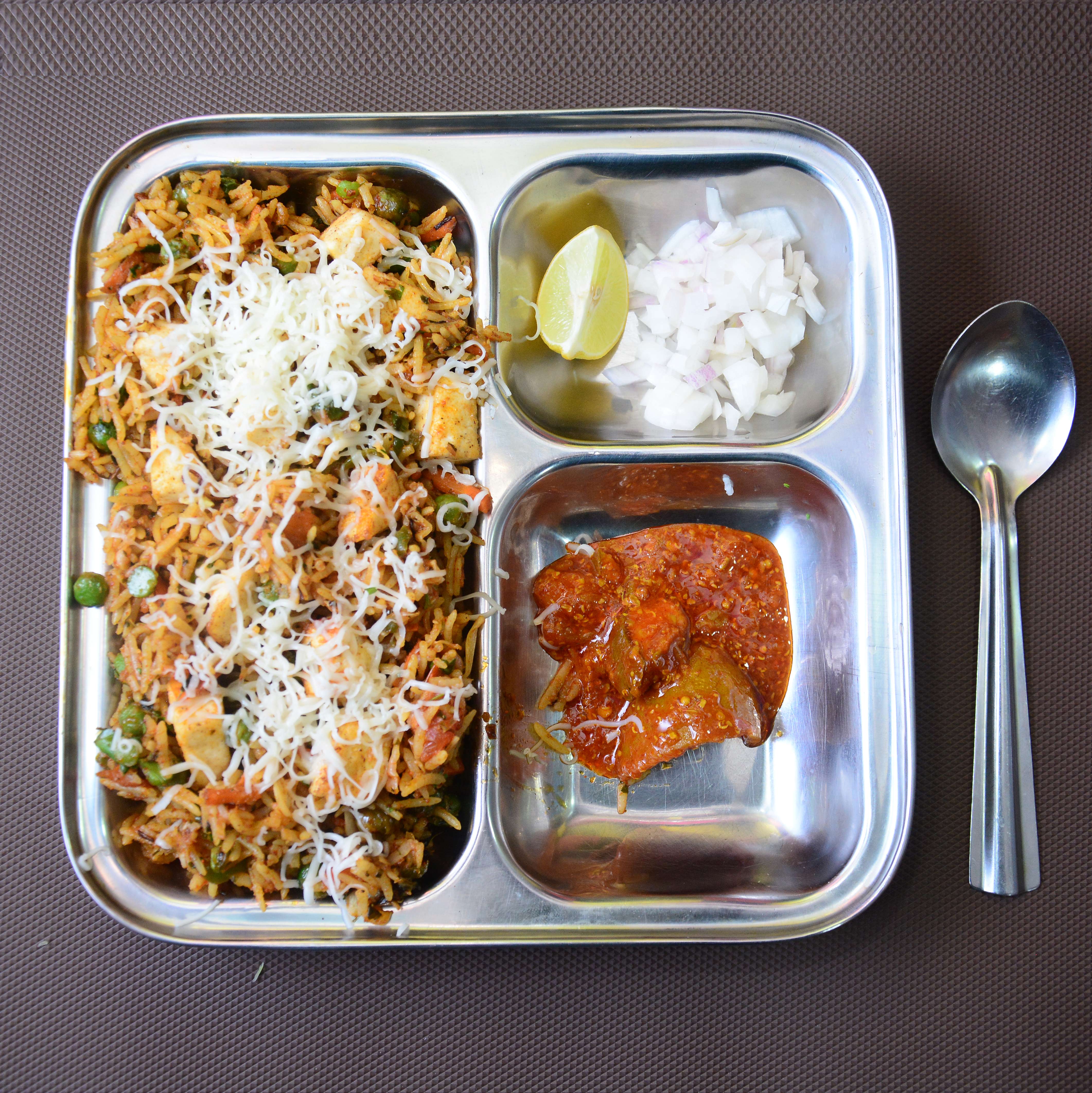 Sadanand's Fine Dine - Logo