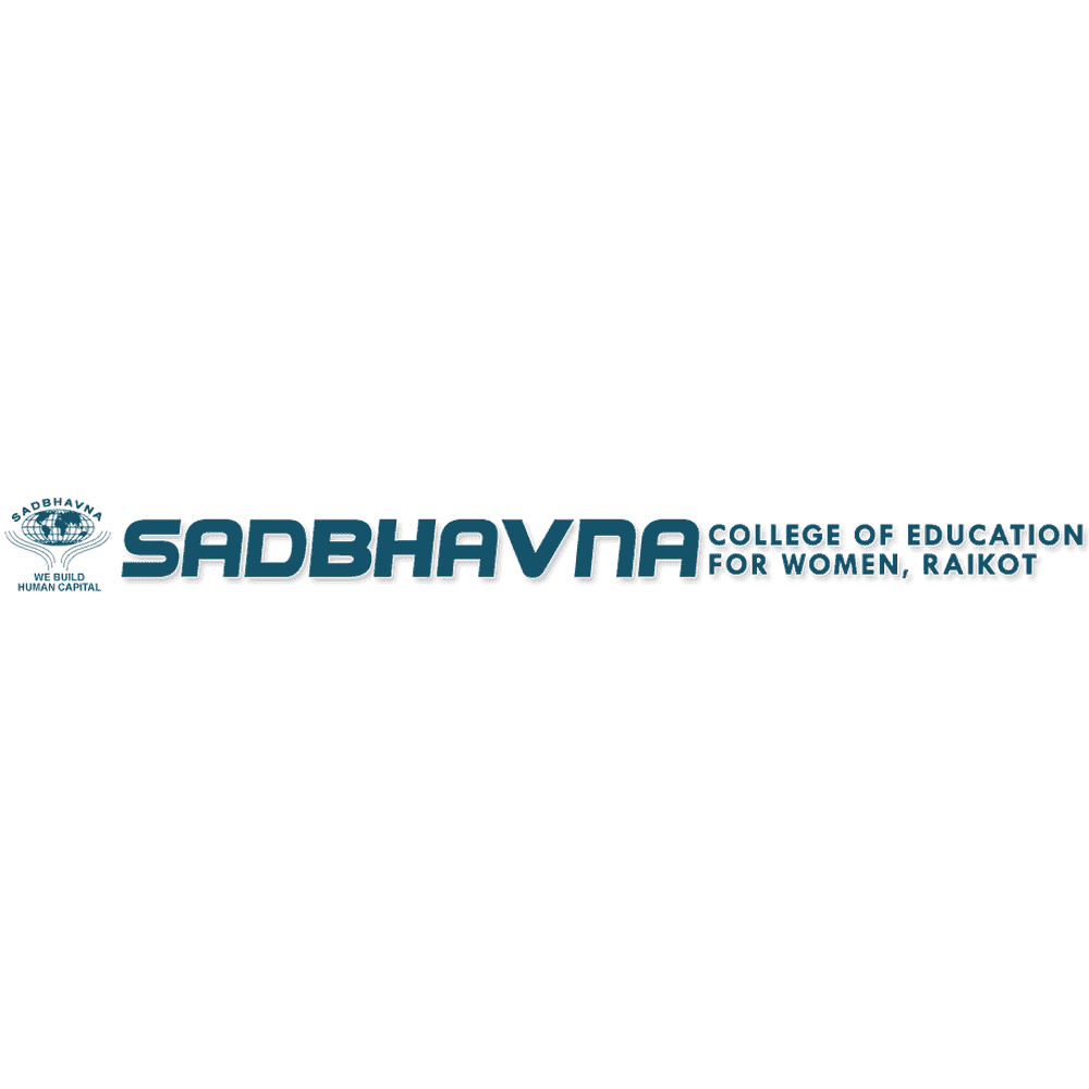 Sadbhavna College of Education for Women (SCEW) - Logo
