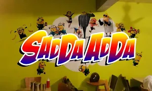 Sadda Adda - The Food Court - Logo