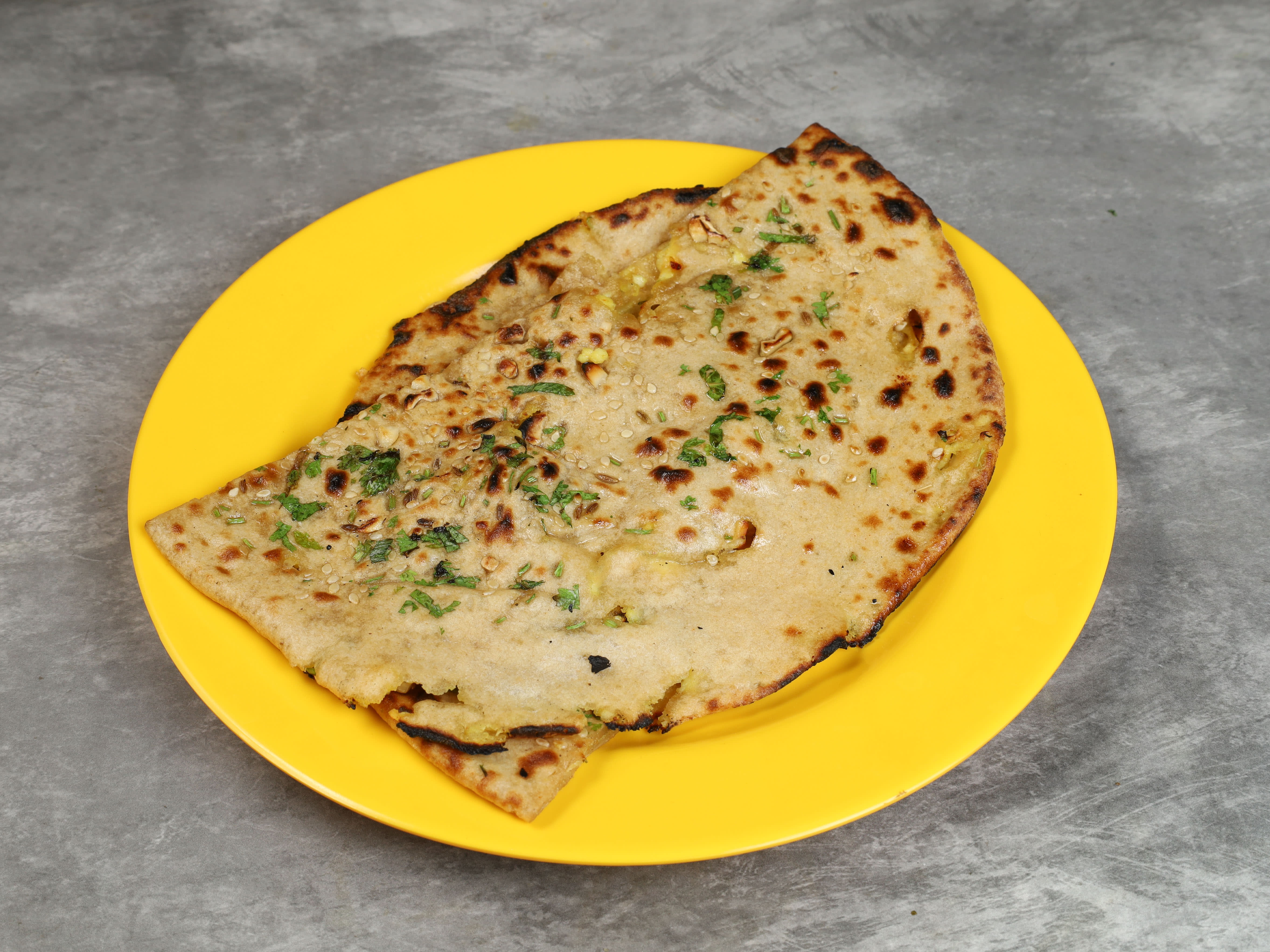 SADDA PUNJABI CAFE - Logo