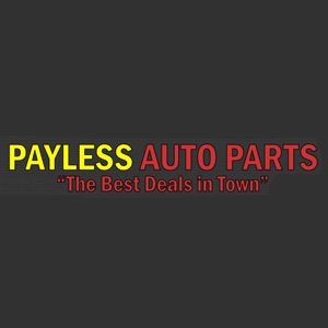 Saddleridge Payless Auto Parts - Logo