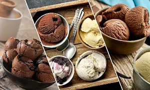 Sadguru Ice Cream - Logo