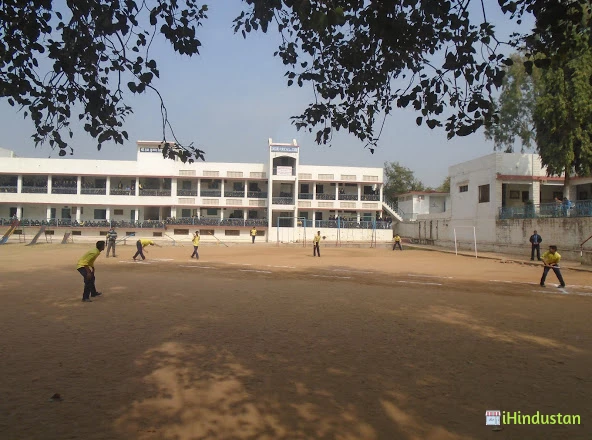 Sadguru Public Higher Secondary School - Logo