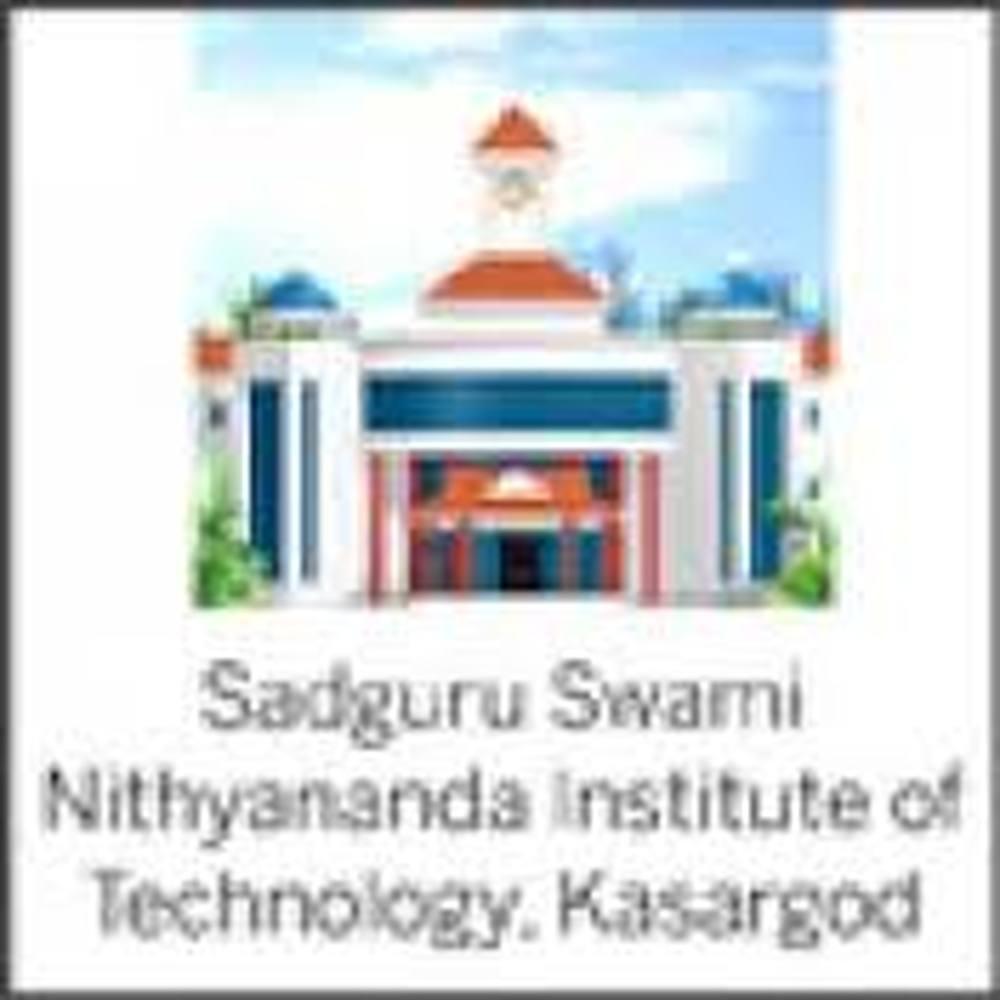 Sadguru Swami Nithyananda Institute of Technology (SSNIT) - Logo