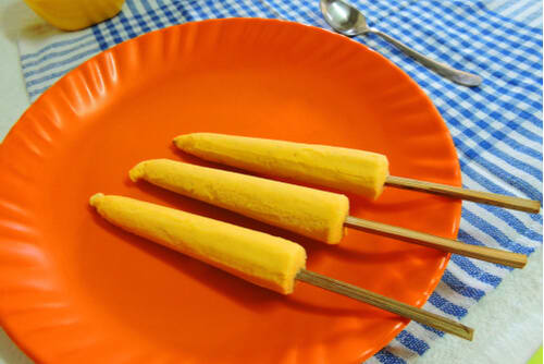 Sadhana Kulfi - Logo