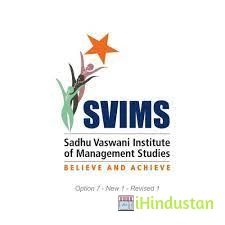 Sadhu Vaswani Institute of Management Studies - Logo