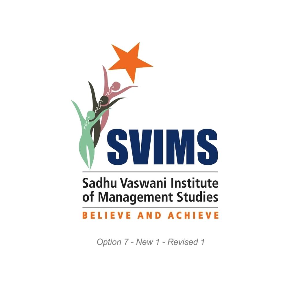 Sadhu Vaswani Institute of Management Studies (SVIMS) - Logo