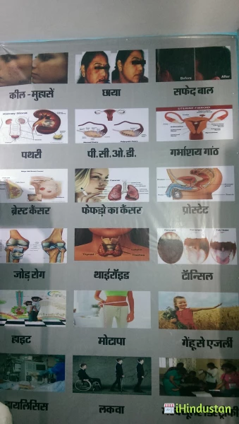 Sadhya Homoeopathy Clinic - Logo