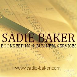 Sadie Baker Bookkeeping &a; Business Services - Logo