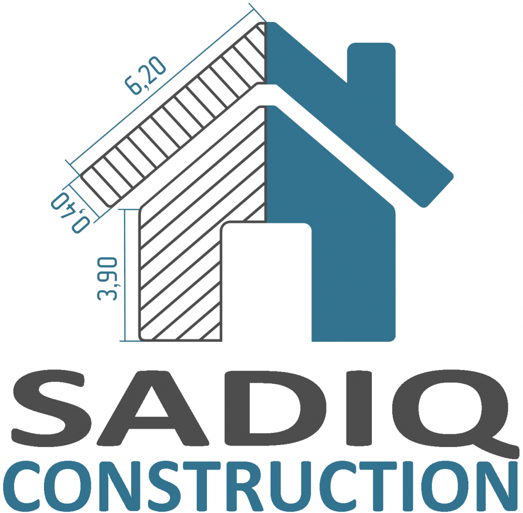 Sadiq Construction - Logo