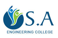 SAEC Chennai (SAEC) - Logo