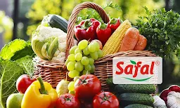 Safal - Logo