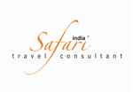 Safari India Travel Consultant - Logo